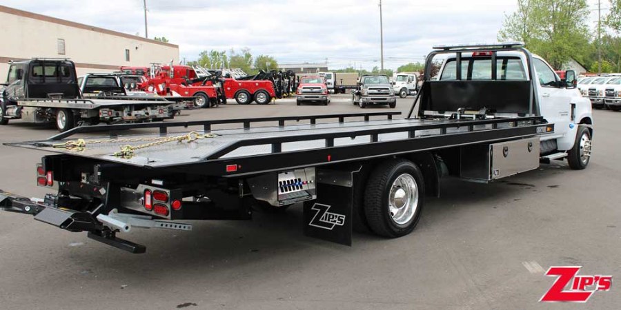 Picture of 2023 Century Steel 10 Series Car Carrier, Chevrolet 6500HD, 22766