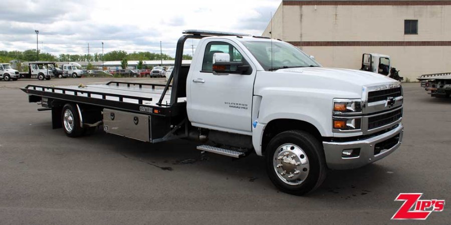 Picture of 2023 Century Steel 10 Series Car Carrier, Chevrolet 6500HD, 22766