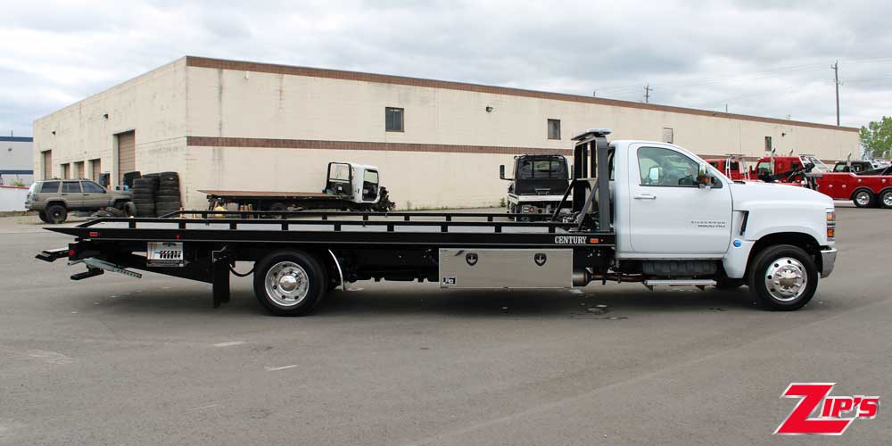 Picture of 2023 Century Steel 10 Series Car Carrier, Chevrolet 6500HD, 22766
