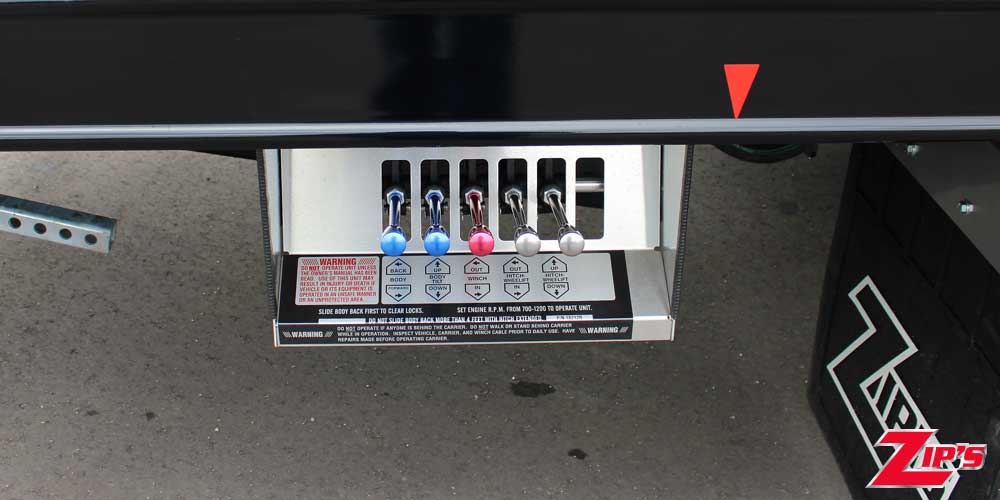 Picture of 2023 Century Steel 10 Series Car Carrier, Chevrolet 6500HD, 22766