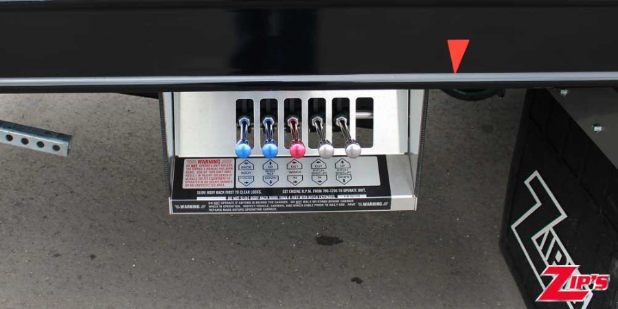 Picture of 2023 Century Steel 10 Series Car Carrier, Chevrolet 6500HD, 22766