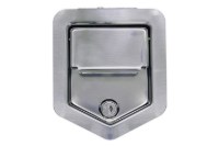 Picture of Buyers Standard Size Single-Point Rotary Paddle Latch