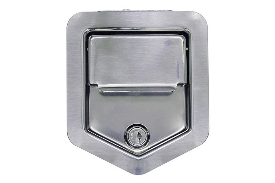 Picture of Buyers Standard Size Single-Point Rotary Paddle Latch