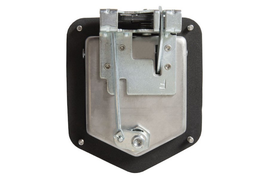 Picture of Buyers Standard Size Single-Point Rotary Paddle Latch