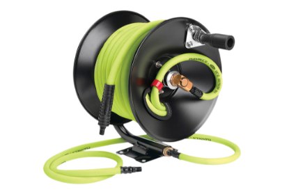 Picture of Workforce Manual Open Face Air Hose Reel