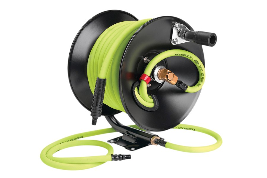 Picture of Workforce Manual Open Face Air Hose Reel