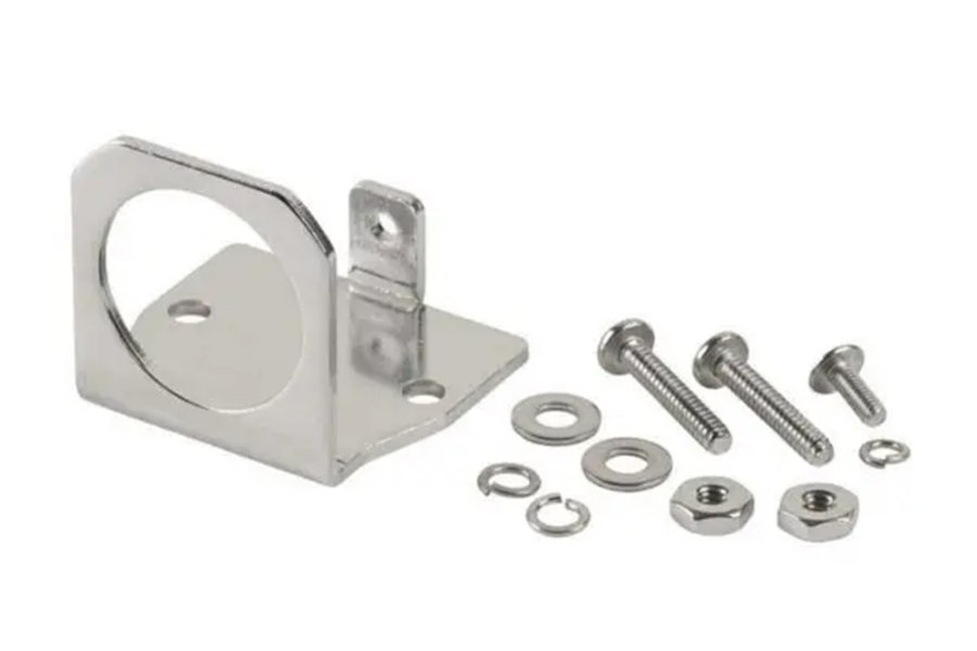 Picture of Federal Signal Tri-color Perimeter Warning Light