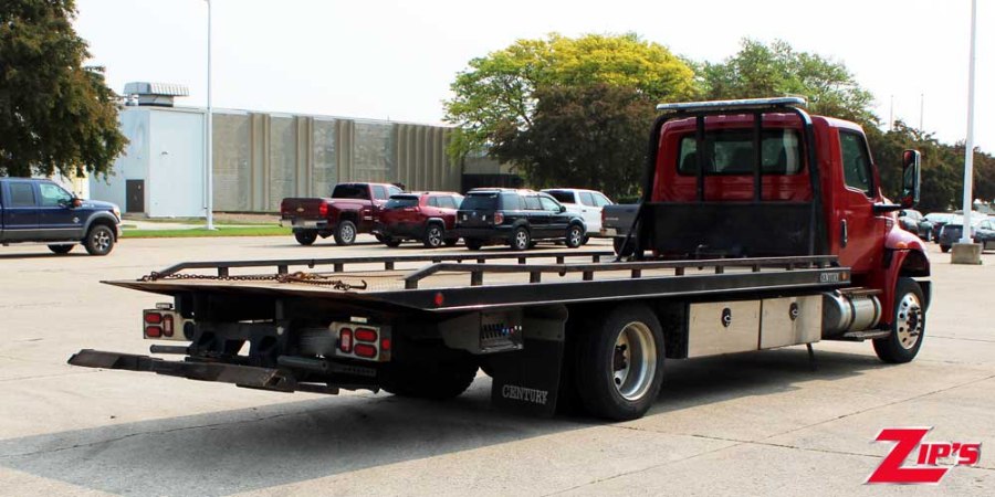 Picture of 2020 Century Steel 12 Series LCG™ Car Carrier, International MV, 22984