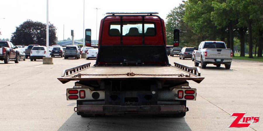 Picture of 2020 Century Steel 12 Series LCG™ Car Carrier, International MV, 22984