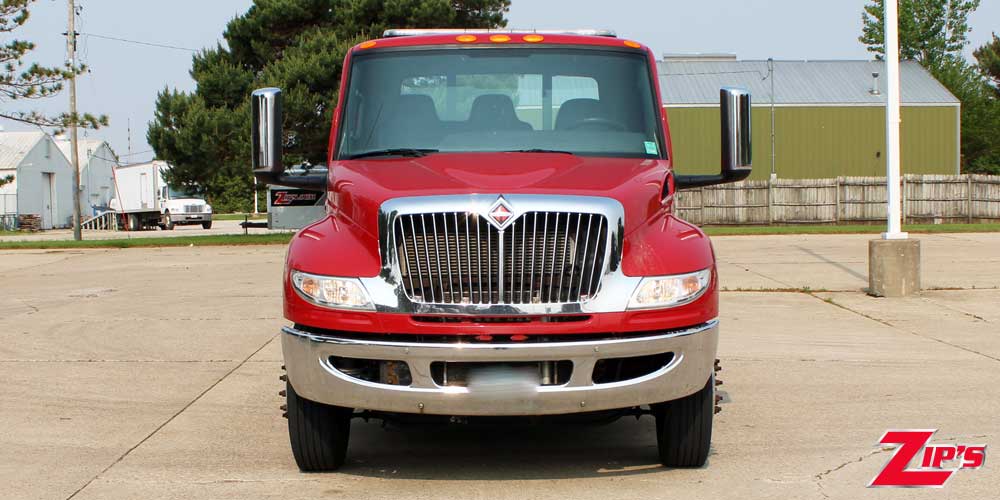 Picture of 2020 Century Steel 12 Series LCG™ Car Carrier, International MV, 22984