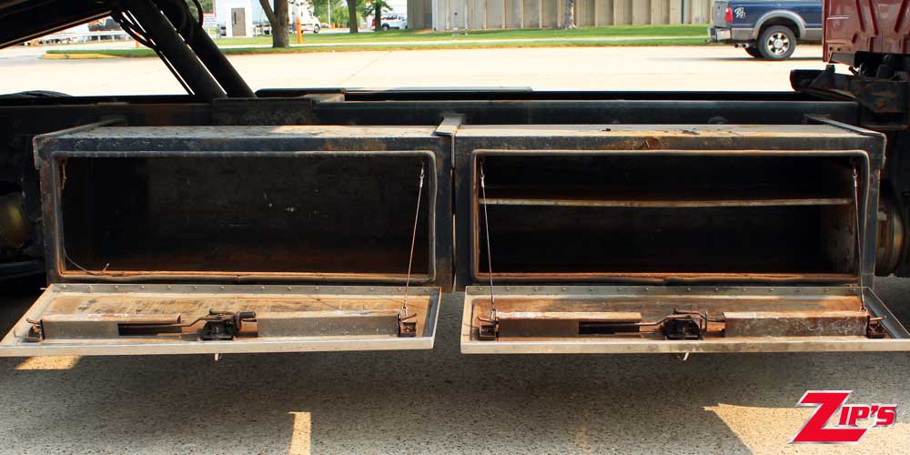 Picture of 2020 Century Steel 12 Series LCG™ Car Carrier, International MV, 22984