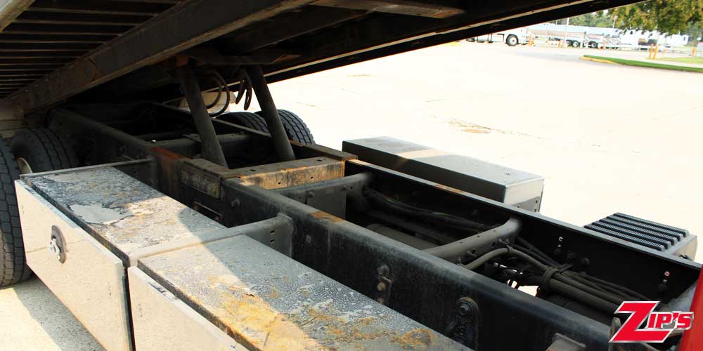 Picture of 2020 Century Steel 12 Series LCG™ Car Carrier, International MV, 22984