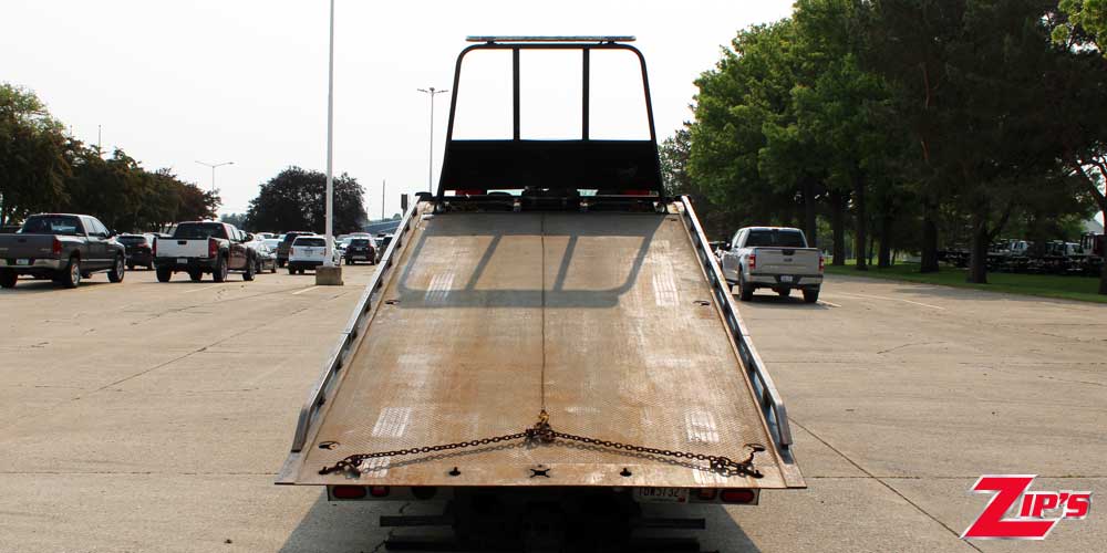 Picture of 2020 Century Steel 12 Series LCG™ Car Carrier, International MV, 22984