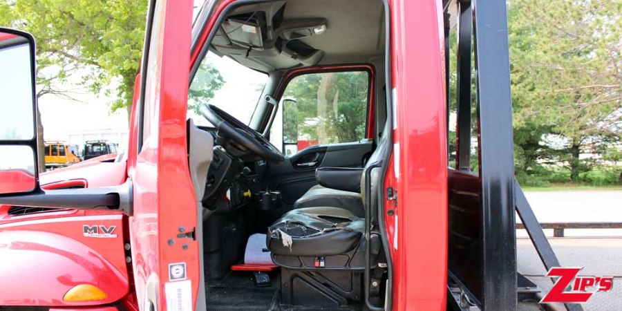 Picture of 2020 Century Steel 12 Series LCG™ Car Carrier, International MV, 22984