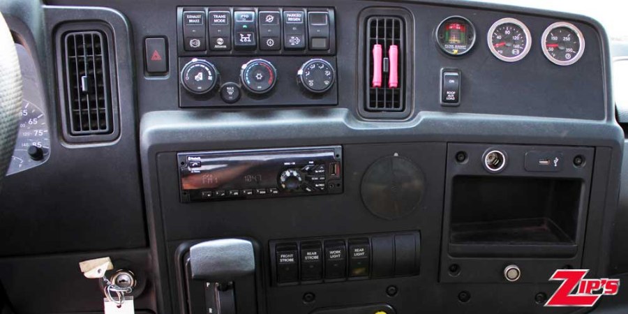 Picture of 2020 Century Steel 12 Series LCG™ Car Carrier, International MV, 22984