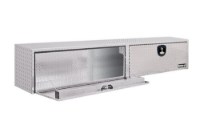 Picture of Buyers Single Latch Diamond Tread Aluminum Topsider Truck Toolbox