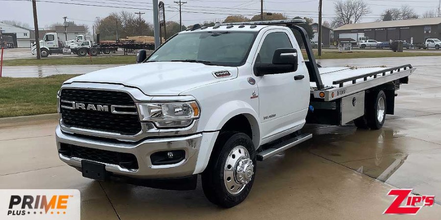 Picture of Buyers Single Latch Gloss Black Diamond Tread Aluminum Topsider Truck Box