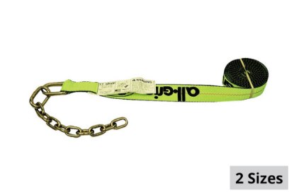 Picture of All-Grip Replacement Tie Down Strap w/Chain