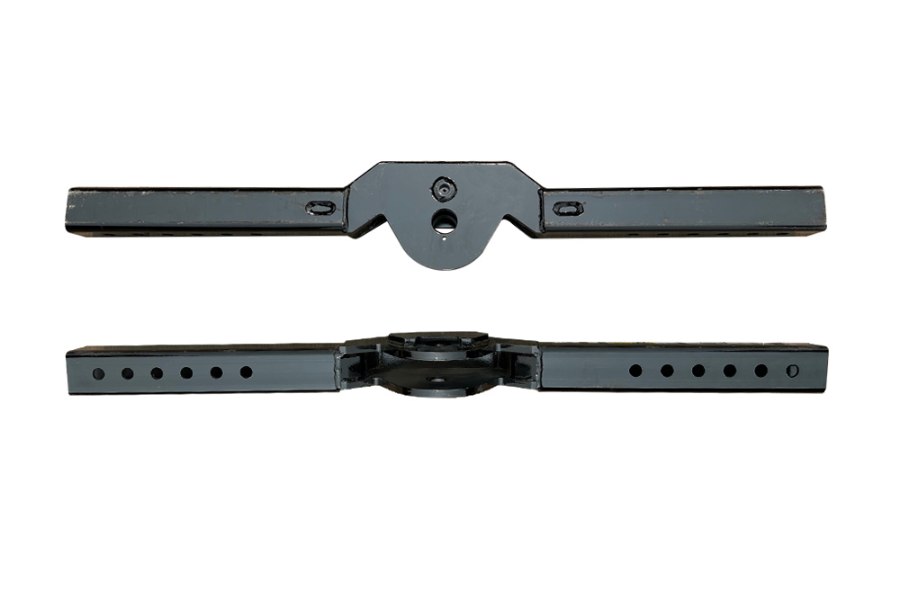 Picture of Miller Century and Chevron Crossbar w/ 2" Center Pin