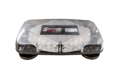 Picture of SoundOff Signal Pinnacle LED Mini Light Bar