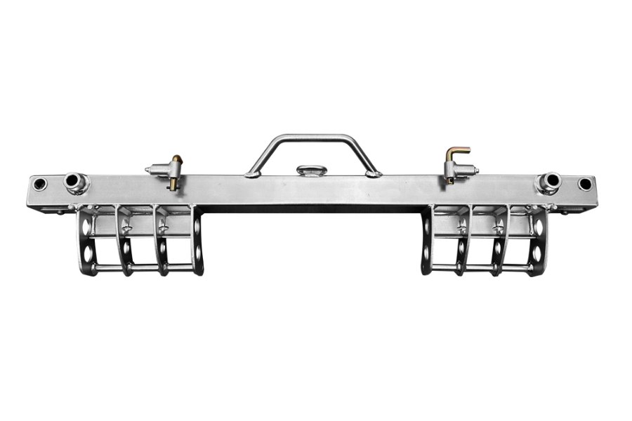 Picture of Collins Zinc Plated Body Only Dolly Frame