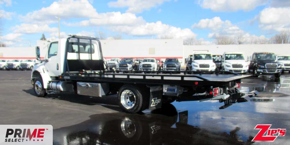 Picture of 2025 Century Steel 12 Series LCG™ Car Carrier, International MV, Prime Select, 22126