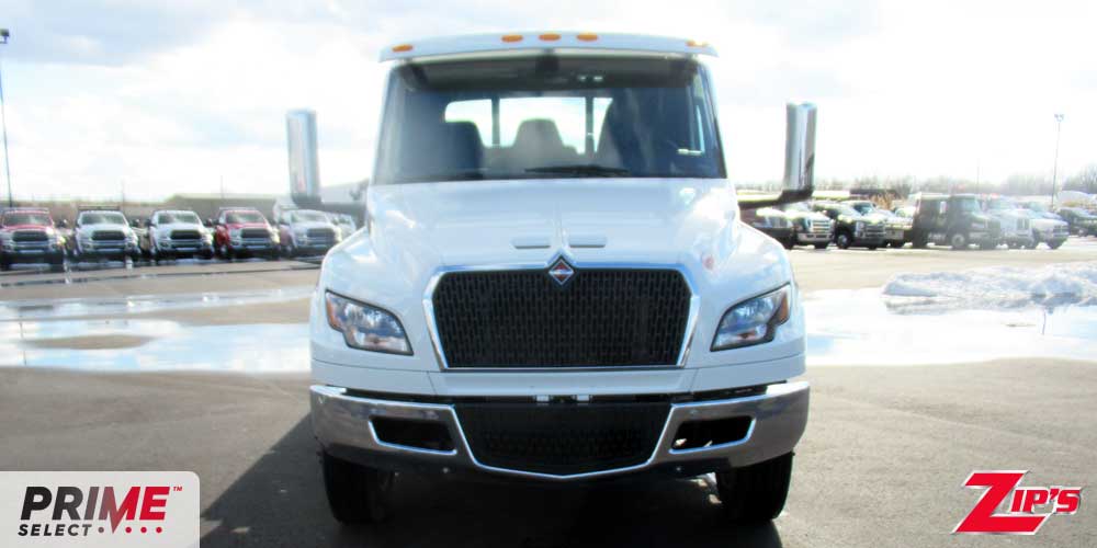 Picture of 2025 Century Steel 12 Series LCG™ Car Carrier, International MV, Prime Select, 22126