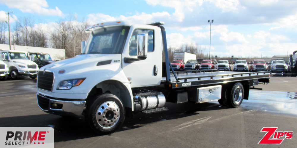 Picture of 2025 Century Steel 12 Series LCG™ Car Carrier, International MV, Prime Select, 22126