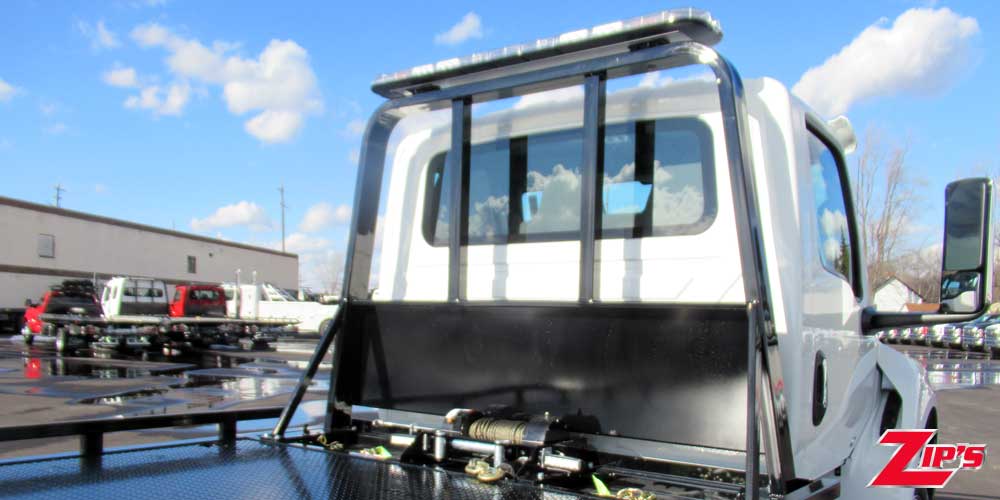 Picture of 2025 Century Steel 12 Series LCG™ Car Carrier, International MV, Prime Select, 22126