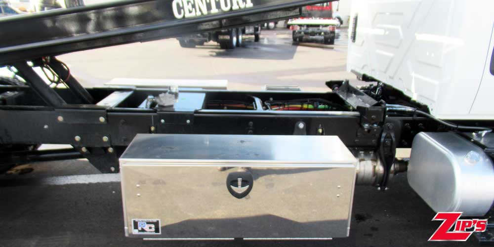 Picture of 2025 Century Steel 12 Series LCG™ Car Carrier, International MV, Prime Select, 22126