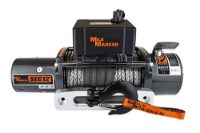 Picture of Mile Marker SEC12 12,000 lb Waterproof 24V Electric Winch