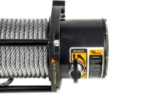 Picture of Mile Marker SEC12 12,000 lb Waterproof 24V Electric Winch