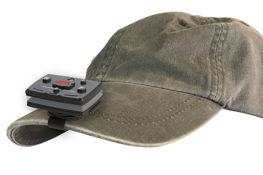 Picture of GUARDIAN ANGEL Elite Series Universal Clip Mount with Magnetic Mount