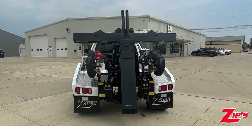 Picture of 2023 Century 312A 8 Ton Wrecker, Ford F550SDCC 4X4, 20730