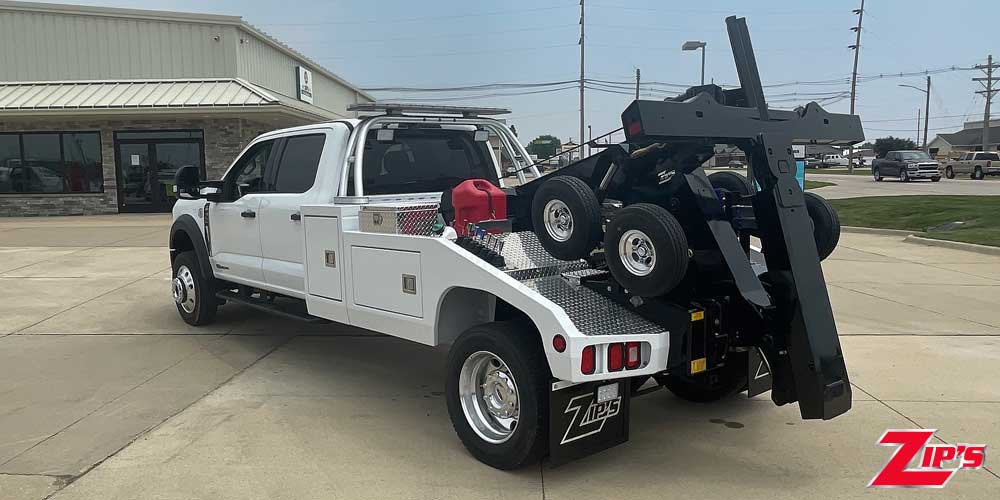 Picture of 2023 Century 312A 8 Ton Wrecker, Ford F550SDCC 4X4, 20730