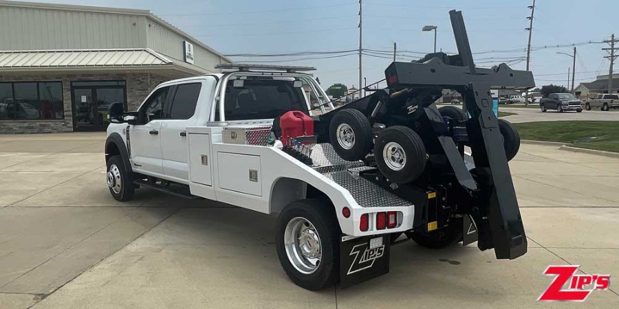 Picture of 2023 Century 312A 8 Ton Wrecker, Ford F550SDCC 4X4, 20730