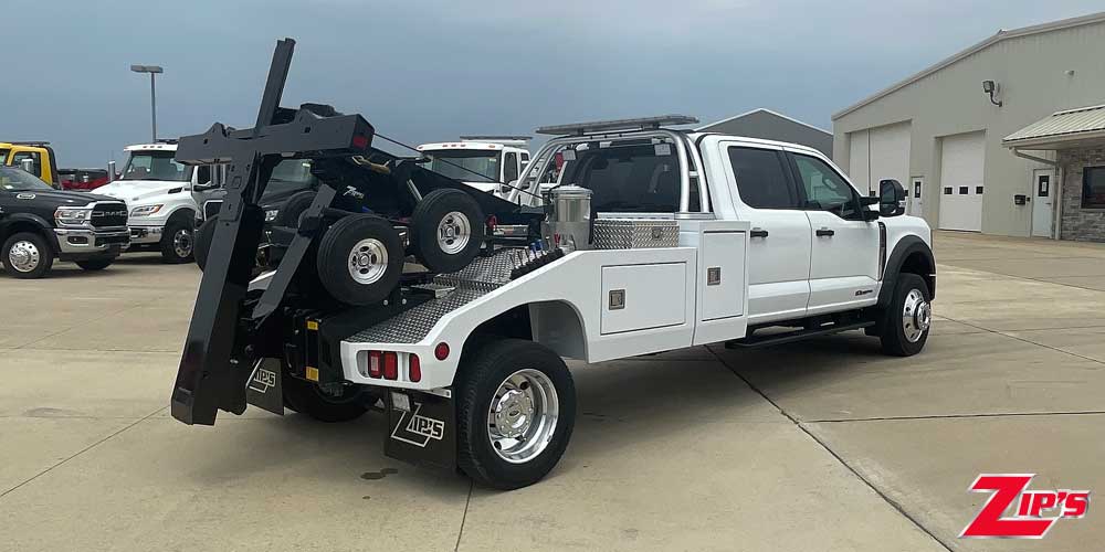 Picture of 2023 Century 312A 8 Ton Wrecker, Ford F550SDCC 4X4, 20730