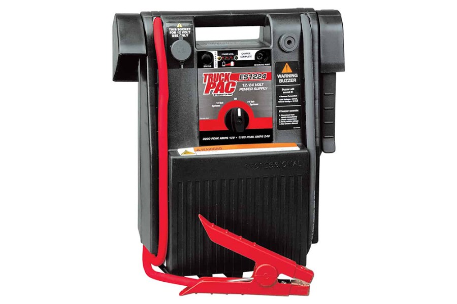 Picture of Booster Pac 3000 Peak Amp 12/24 Volt Jump Starter
