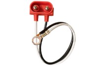 Picture of MAXXIMA Oval LED Clearance Light with Tiered Bezel