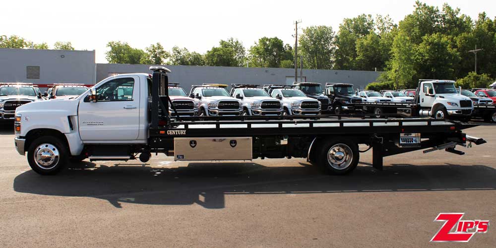 Picture of 2023 Century Steel 10 Series Car Carrier, Chevrolet 6500HD, 22782