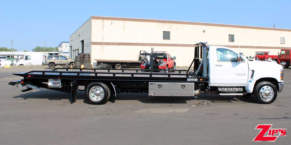 Picture of 2023 Century Steel 10 Series Car Carrier, Chevrolet 6500HD, 22782