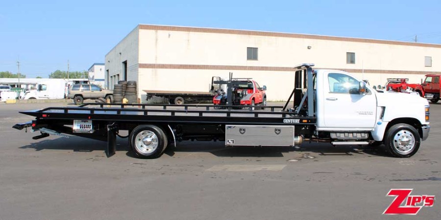Picture of 2023 Century Steel 10 Series Car Carrier, Chevrolet 6500HD, 22782