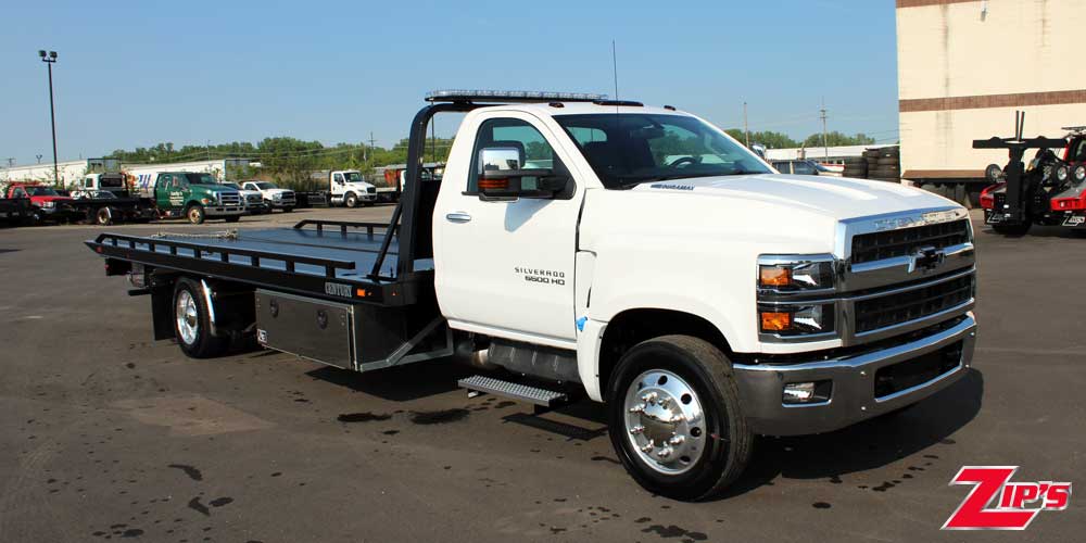 Picture of 2023 Century Steel 10 Series Car Carrier, Chevrolet 6500HD, 22782