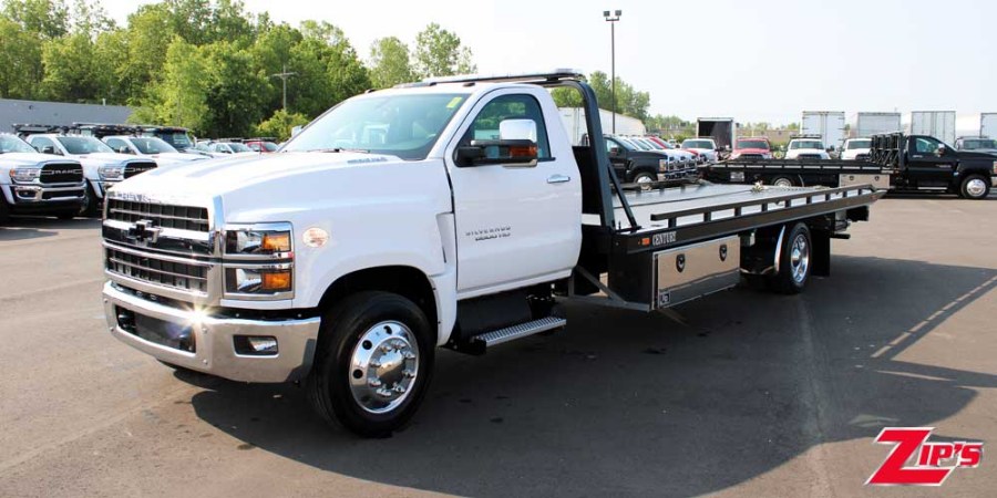 Picture of 2023 Century Steel 10 Series Car Carrier, Chevrolet 6500HD, 22782