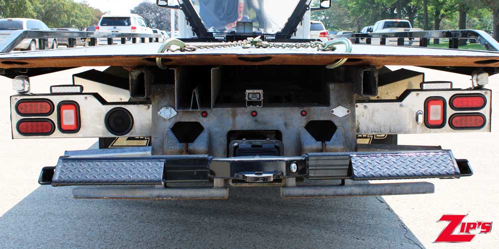 Picture of 2019 Century Steel 12 Series LCG™ Car Carrier w/SP9000 Side Puller, International MV, 21351