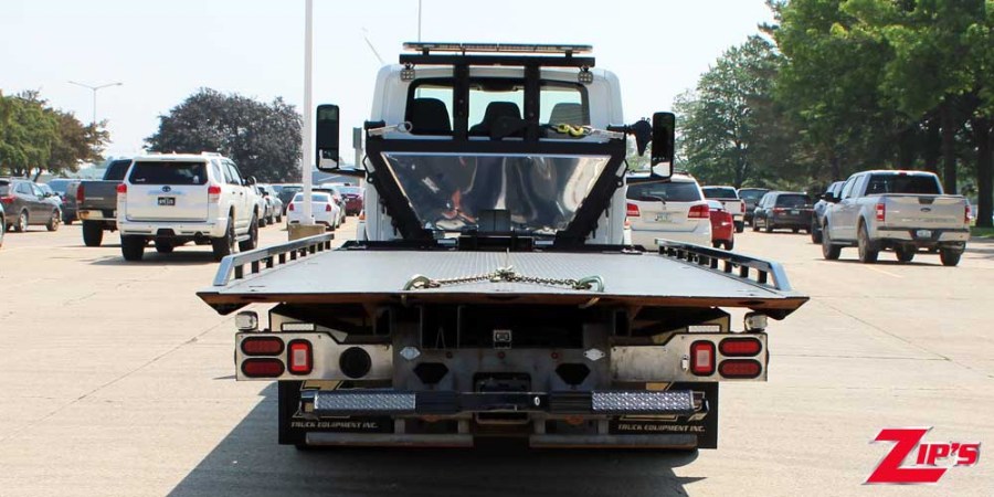 Picture of 2019 Century Steel 12 Series LCG™ Car Carrier w/SP9000 Side Puller, International MV, 21351