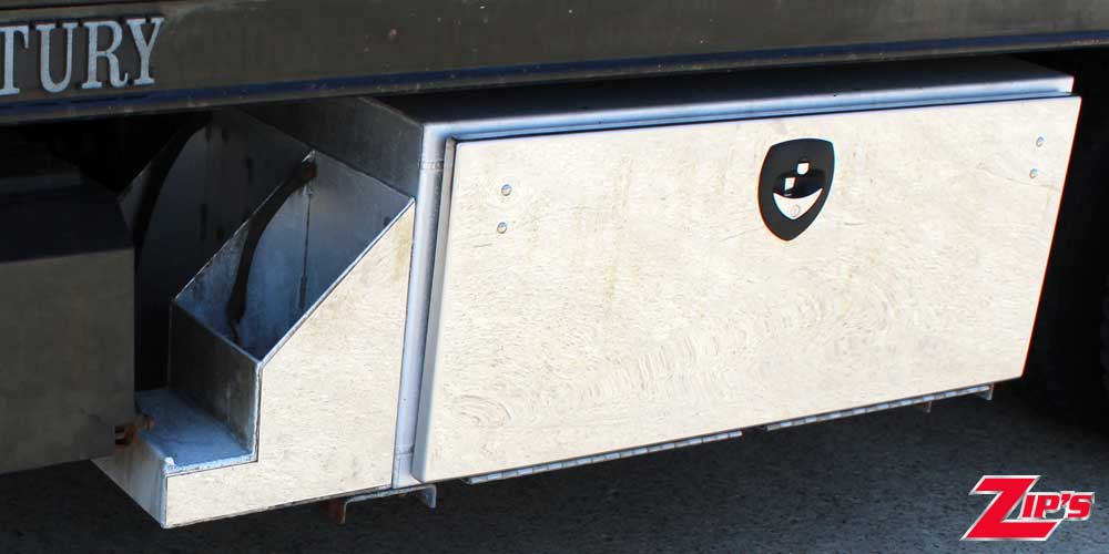 Picture of 2019 Century Steel 12 Series LCG™ Car Carrier w/SP9000 Side Puller, International MV, 21351