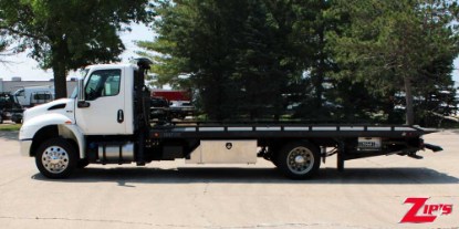 Picture of 2019 Century Steel 12 Series LCG™ Car Carrier w/SP9000 Side Puller, International MV, 21351