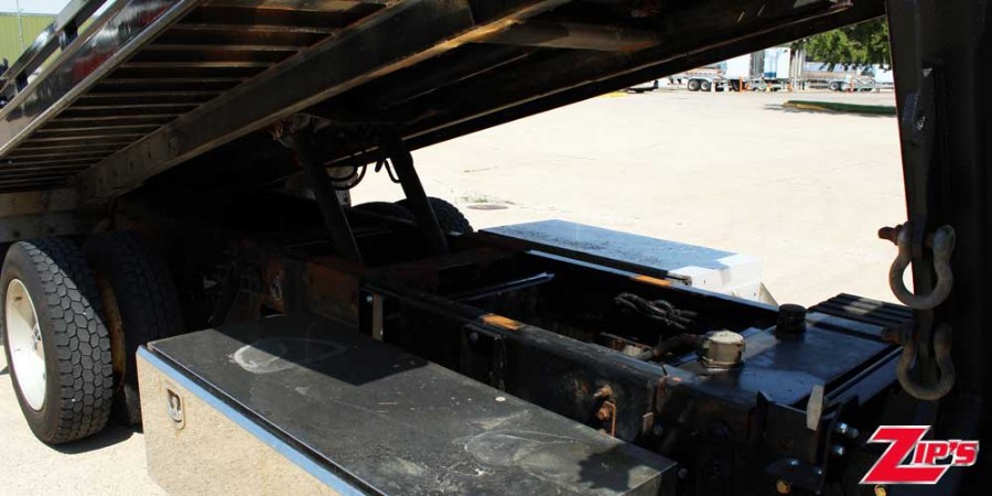 Picture of 2019 Century Steel 12 Series LCG™ Car Carrier w/SP9000 Side Puller, International MV, 21351