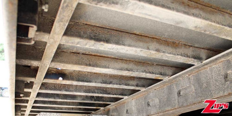 Picture of 2019 Century Steel 12 Series LCG™ Car Carrier w/SP9000 Side Puller, International MV, 21351